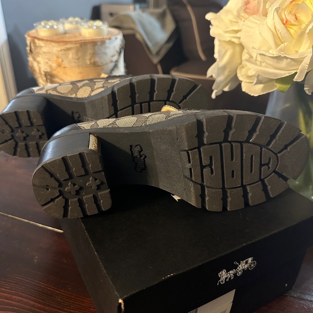 Coach loafers - Picture 3 of 6
